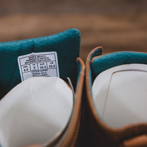 🥾 Polo Ralph Lauren Leather Ranger Hi II Boots 🥾 - Picture 8 of 9